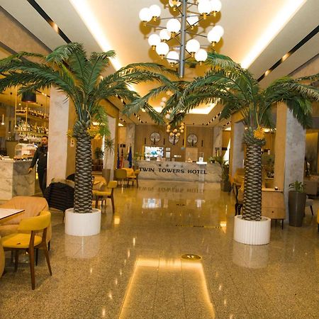 Twin Towers Hotel City & Beach Resort Shëngjin 외부 사진