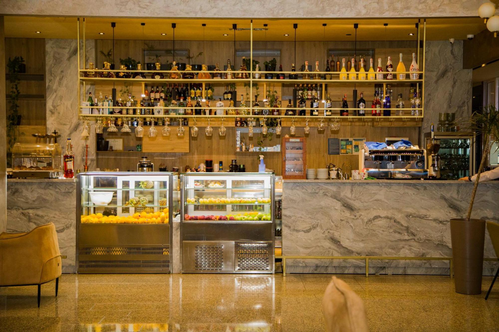 Twin Towers Hotel City & Beach Resort Shëngjin 외부 사진
