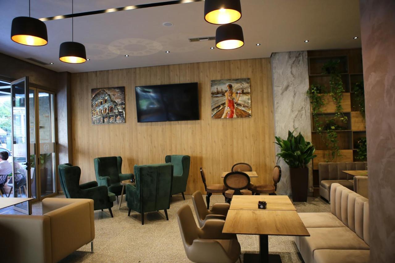 Twin Towers Hotel City & Beach Resort Shëngjin 외부 사진